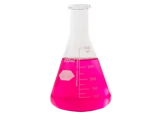 glass flask