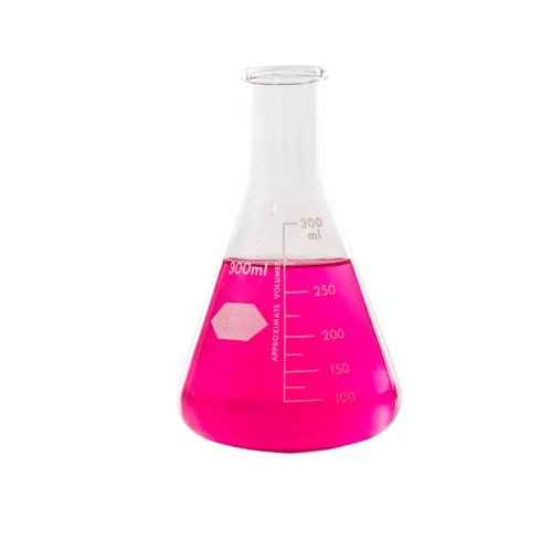 glass flask