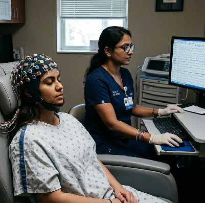 eeg lab test