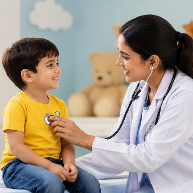 Pediatric Healthcare