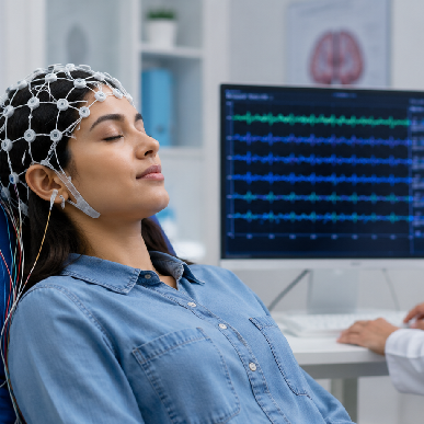 EEG Testing & Evaluation